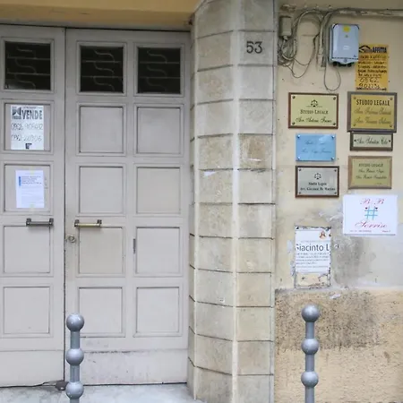 בית הארחה B&B Sorriso